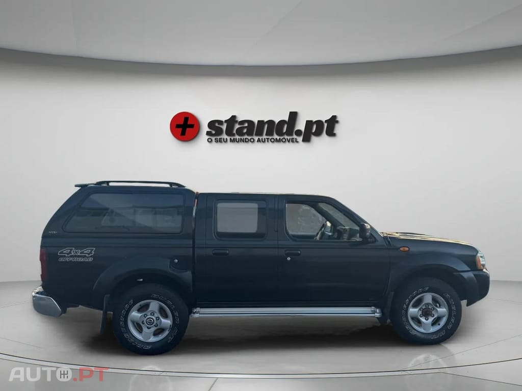 Nissan Navara 2.5 Di