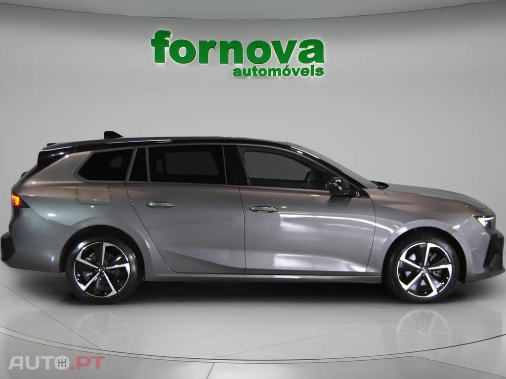Opel Astra Sports Tourer 1.2 T Hybrid GS eDCT