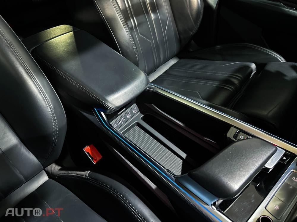 Audi E-Tron 50 quattro S line