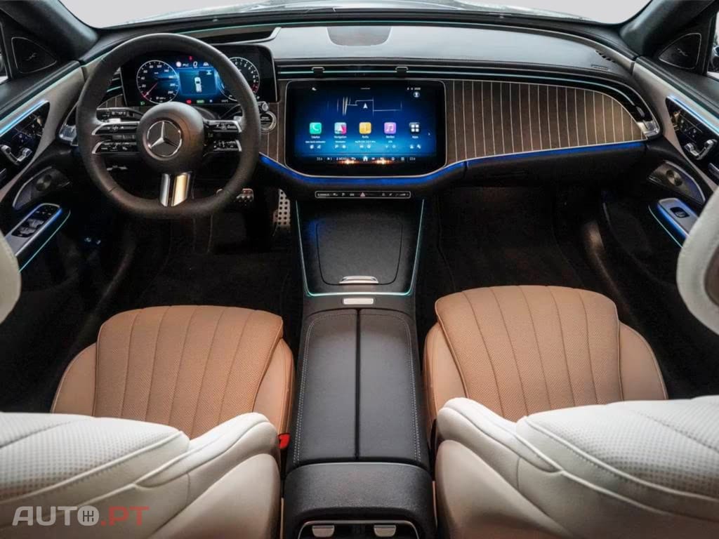 Mercedes-Benz E 300 I.V.A DEDUTIVEL e T AMG 