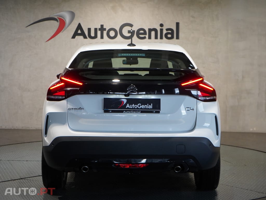 Citroen C4 1.2 PureTech Feel Pack