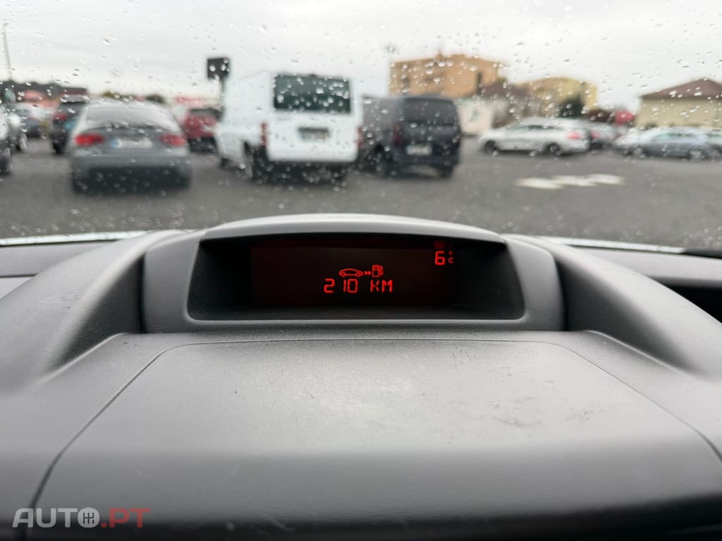 Citroen Berlingo 1.6 HDi 800 Longo Club