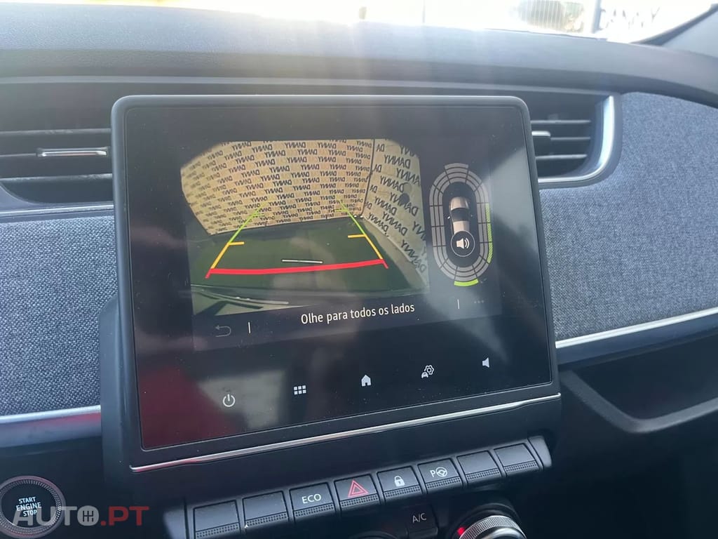 Renault Zoe (c/ Bateria) E-Tech EV50 Equilibre