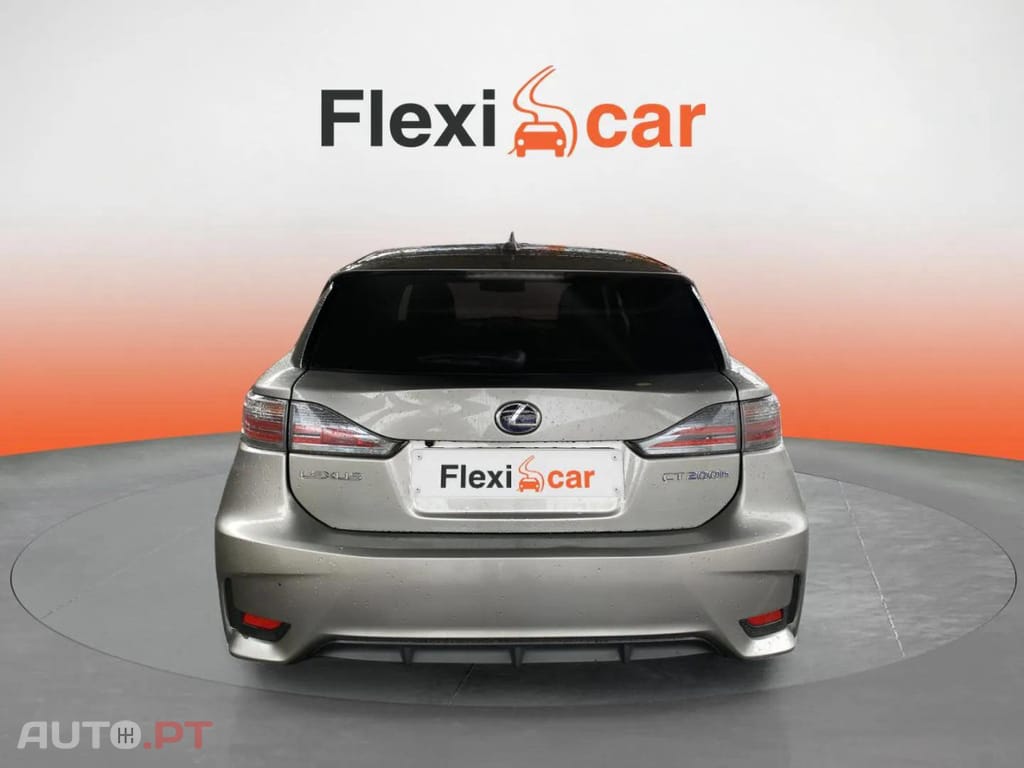 Lexus CT 200h Executive+