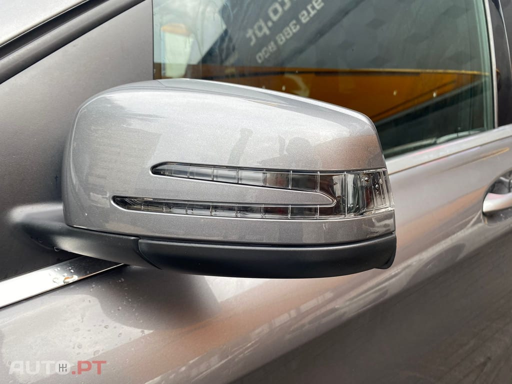 Mercedes-Benz B 180 d Style 