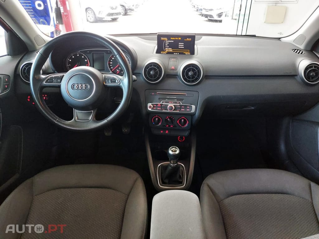 Audi A1 1.0 TFSI Ultra