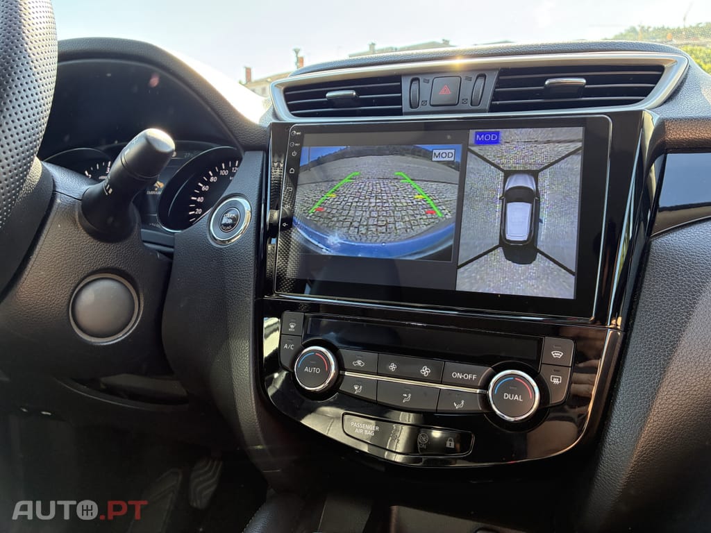 Nissan Qashqai Tekna Premium