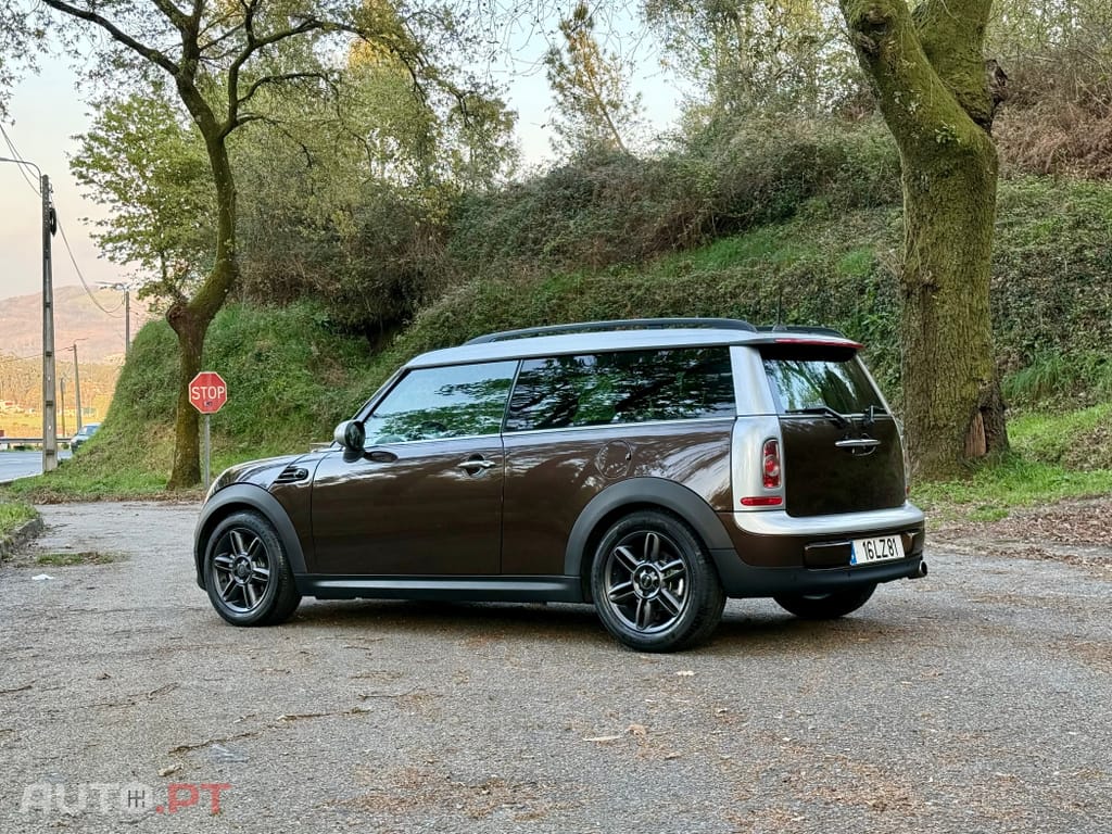 MINI Clubman Cooper D
