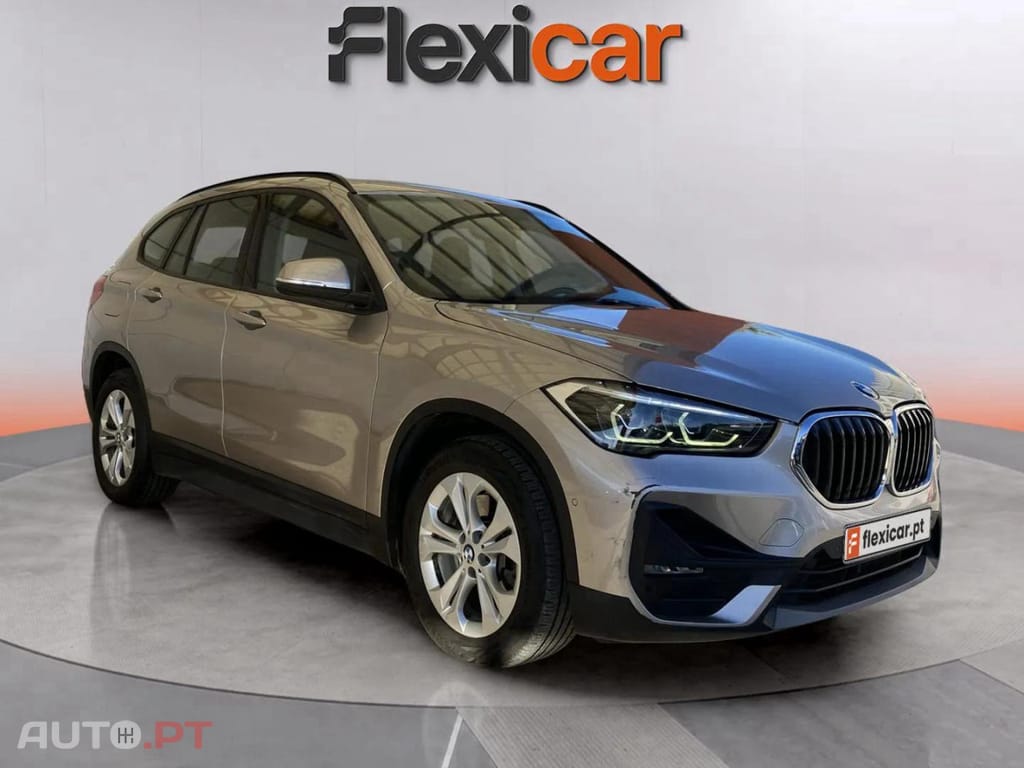 BMW X1 25 e xDrive