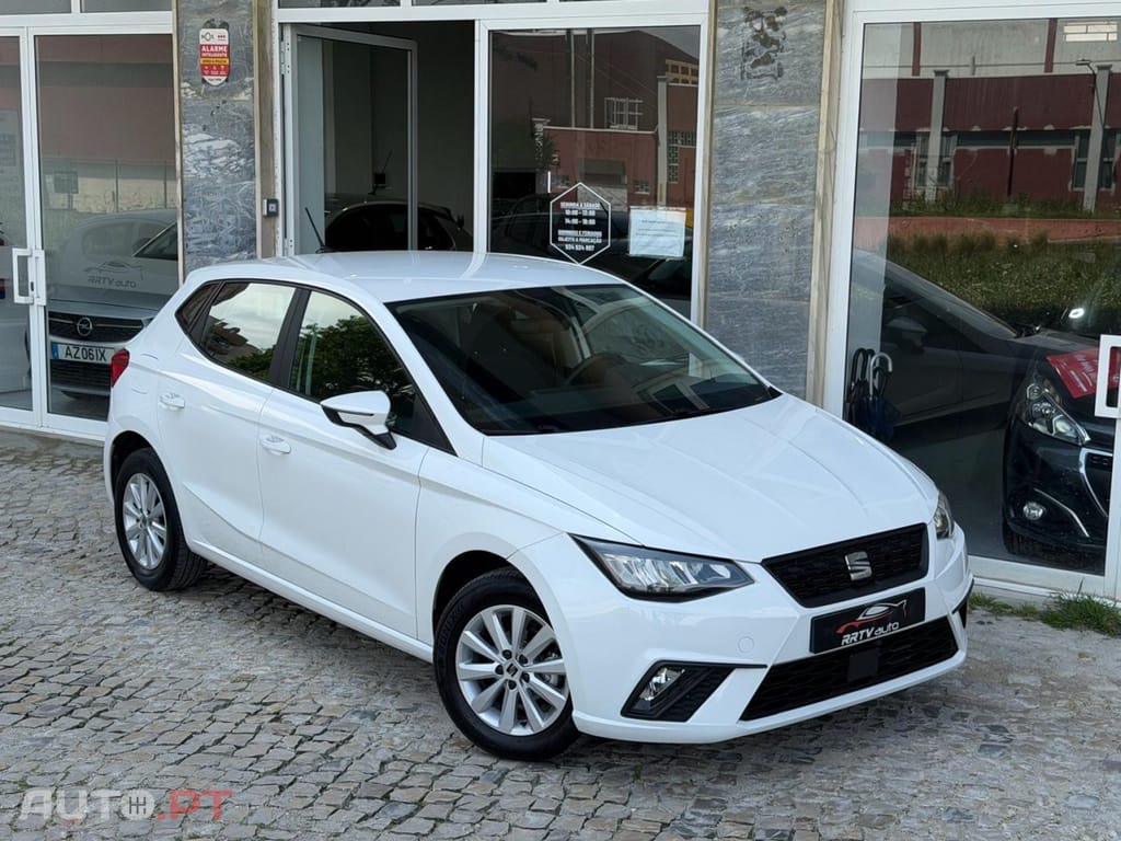 Seat Ibiza 1.0 TSI Reference