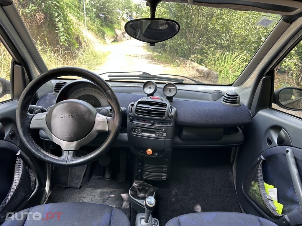 Smart ForTwo Pulse cdi