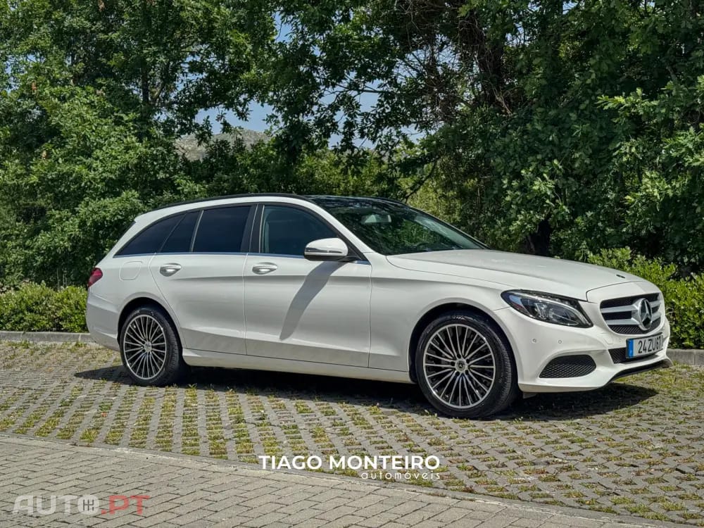 Mercedes-Benz C 180 d Avantgarde Aut.