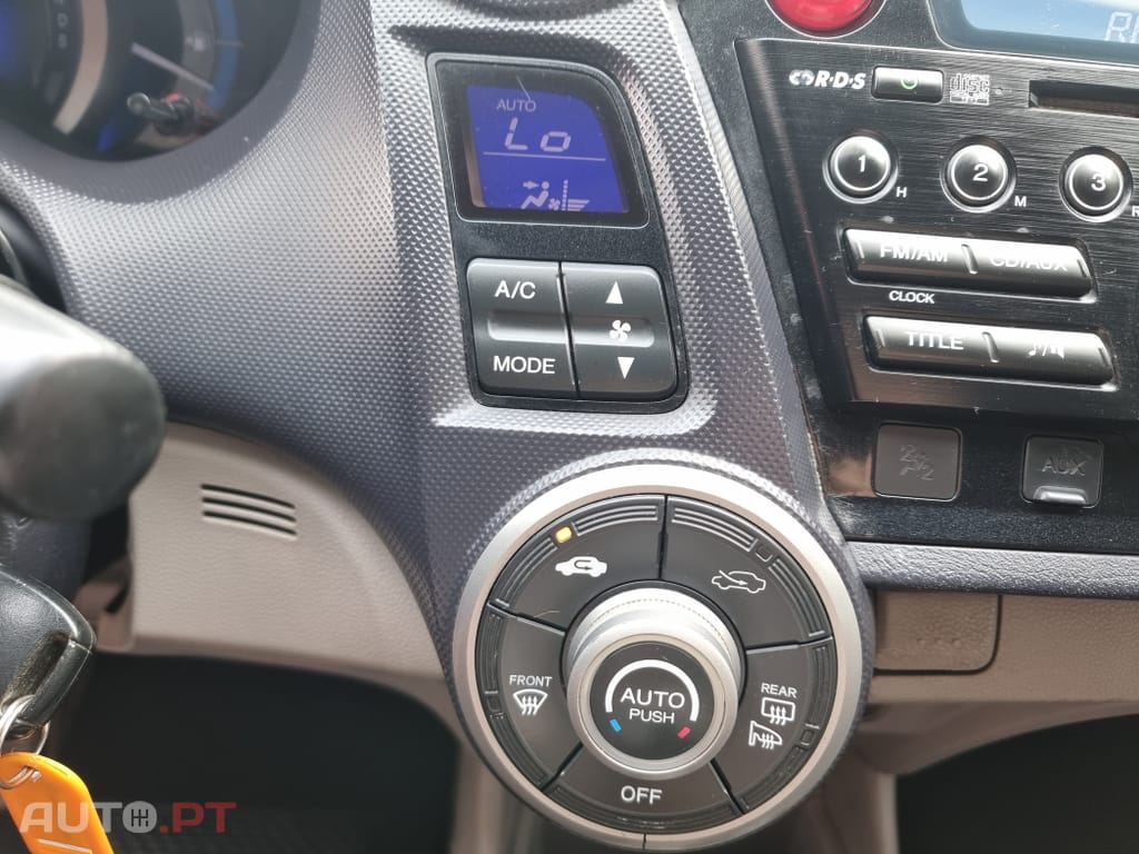 Honda Insight Insight 1.3 IMA i-VTEC Elegance