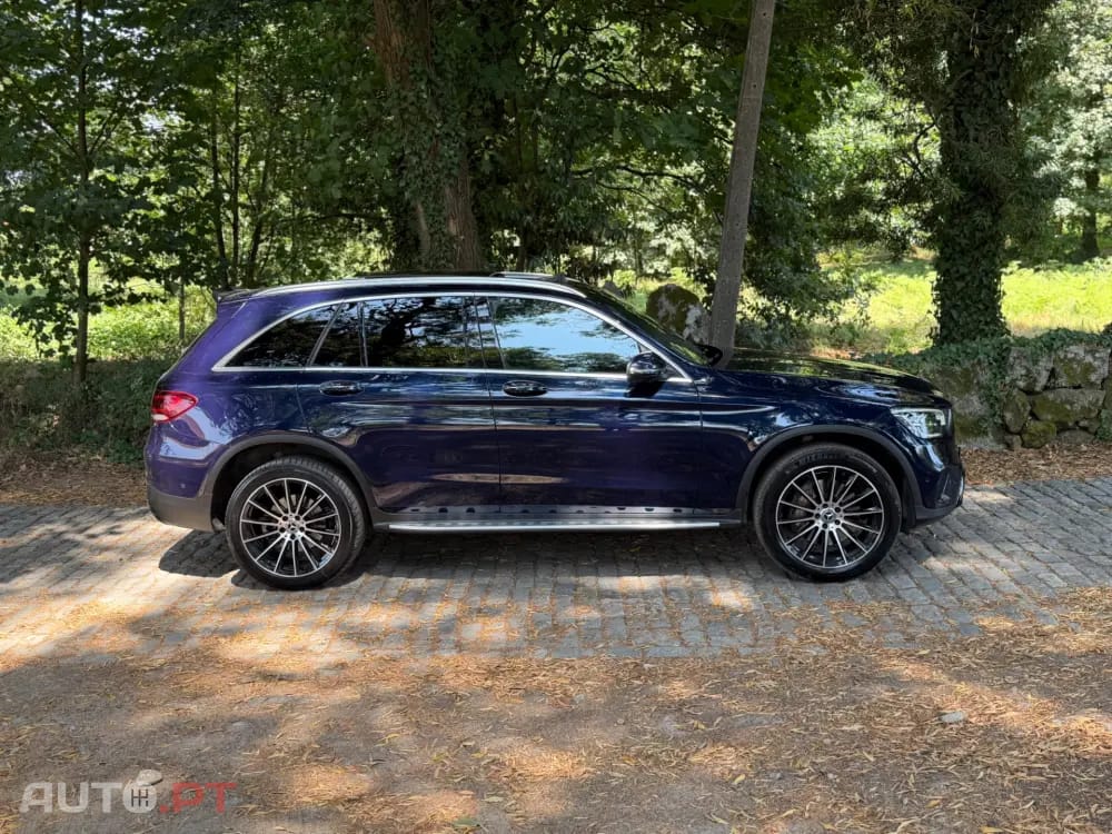 Mercedes-Benz GLC 300 e 4Matic