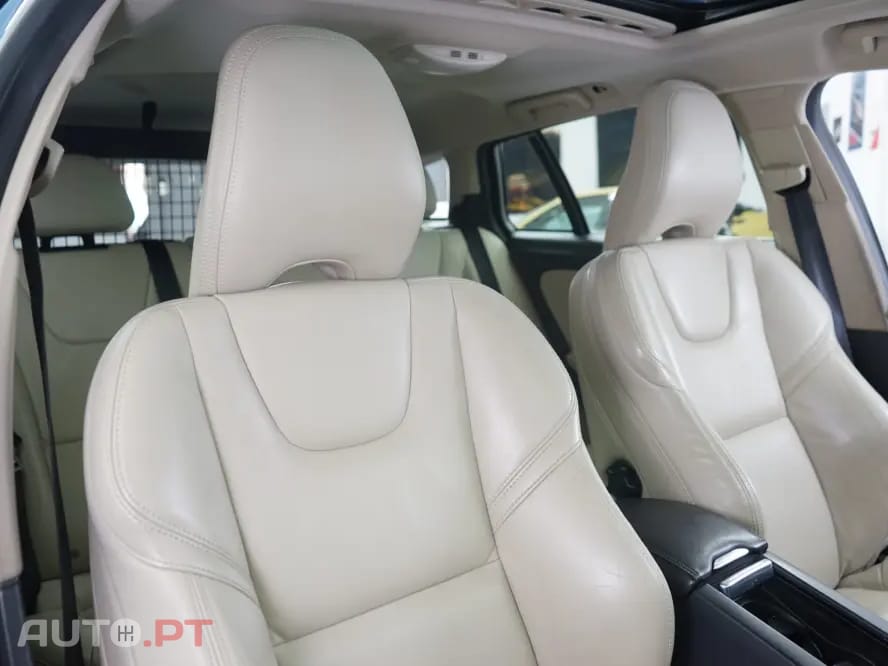 Volvo V60 2.4 D6 Summum AWD Phev