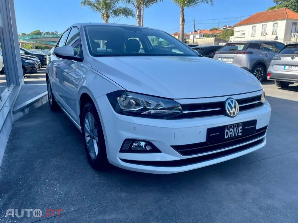 Volkswagen Polo 1.0 TSI Confortline