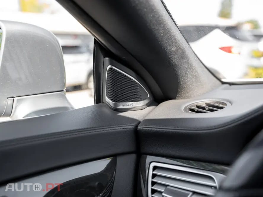 Mercedes-Benz CLS 350 CDi BlueEfficiency Shooting Brake