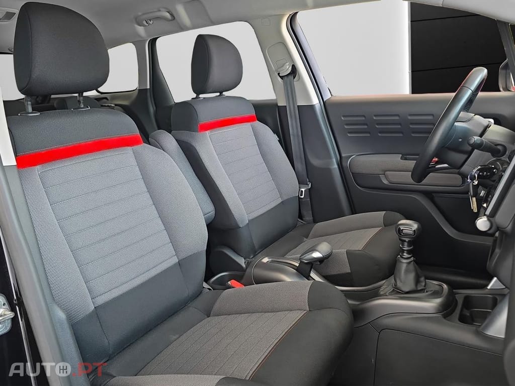 Citroen C3 Aircross 1.2 PureTech Shine Pack