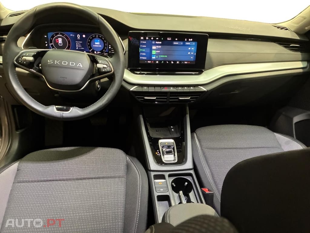 Skoda Octavia Break 2.0 TDI Selection DSG