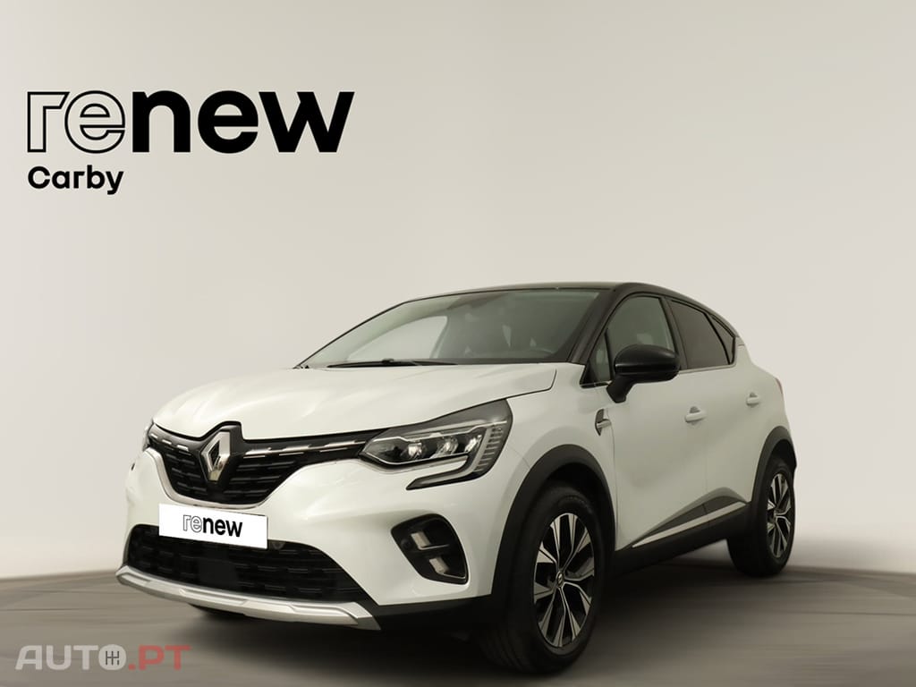 Renault Captur 1.0 TCe Techno Bi-Fuel
