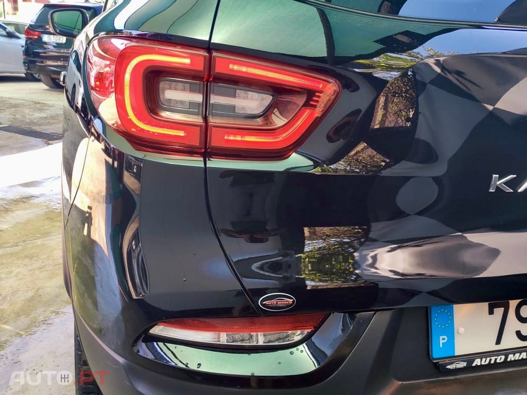 Renault Kadjar 1.5 dCi Intens
