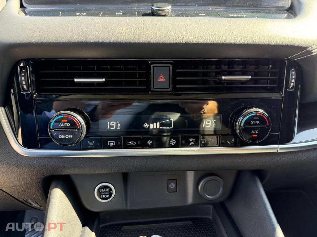 Nissan Qashqai 1.3 DIG-T N-Connecta LED