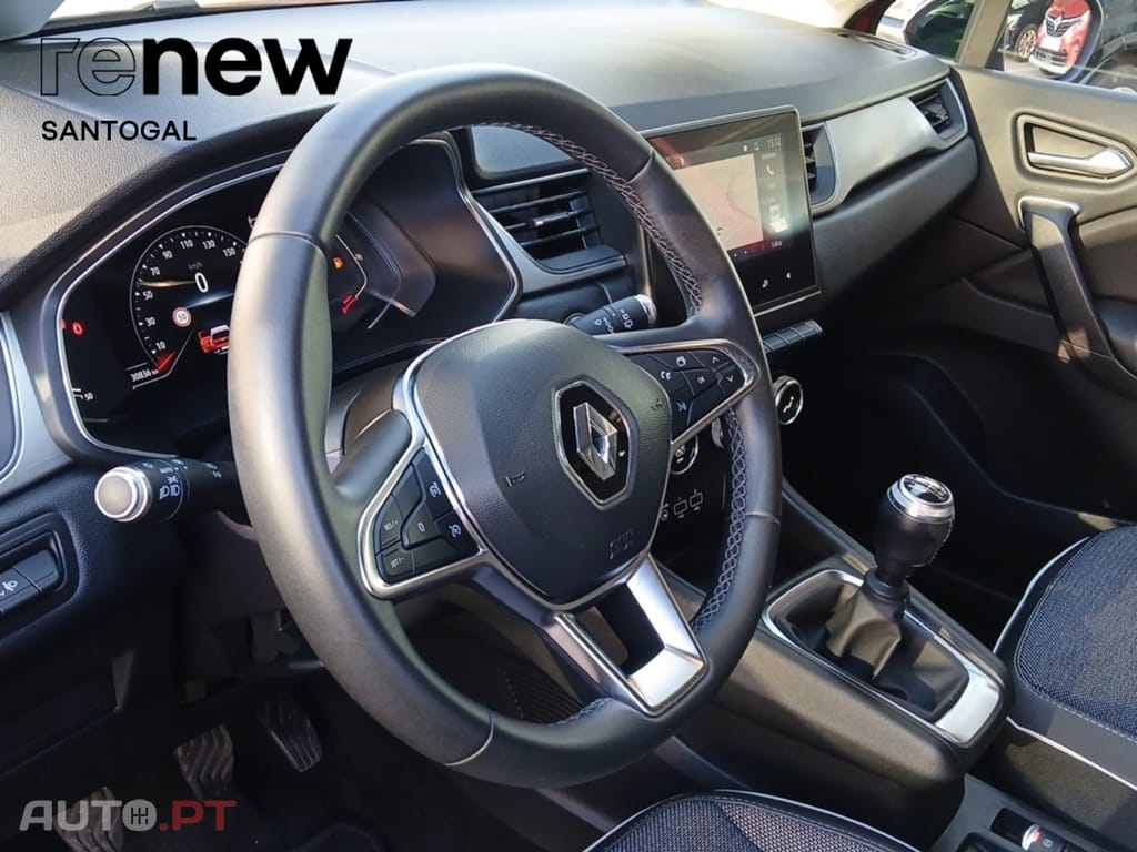 Renault Captur Intens