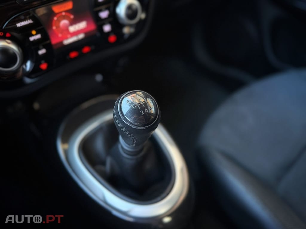 Nissan Juke 1.2 DIG-T Acenta