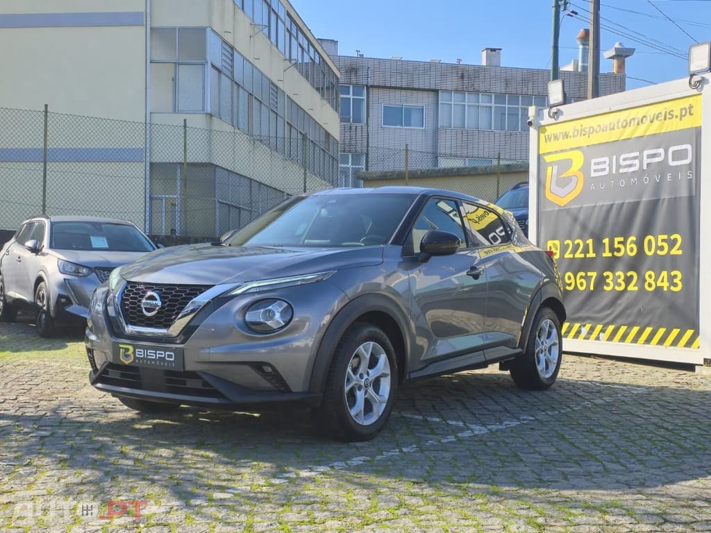 Nissan Juke 1.0 DIG-T Premiere Edition DCT