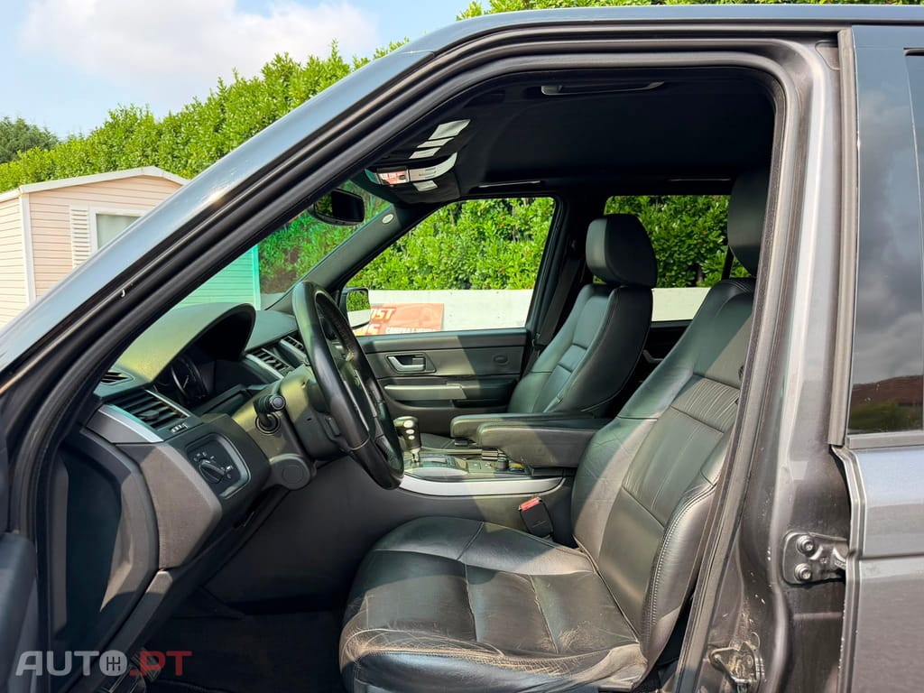 Land Rover Range Rover Sport 2.7 TDV6 HSE