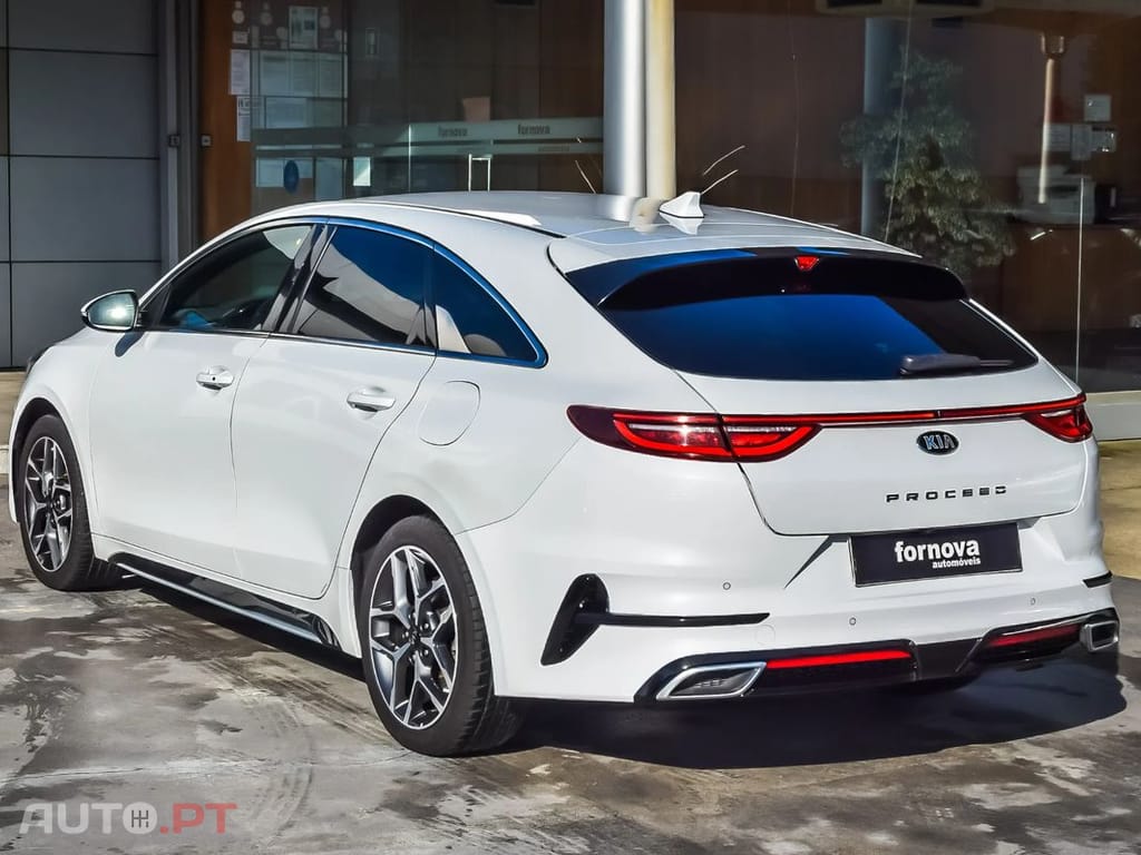 Kia Proceed 1.0 T-GDi GT Line