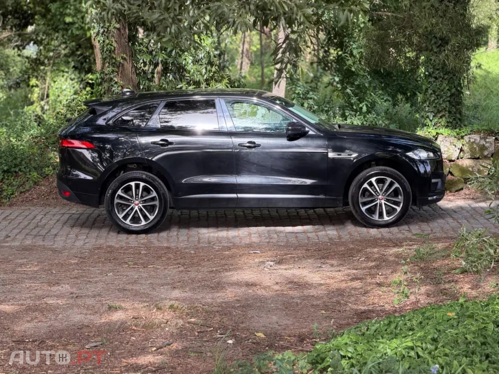 Jaguar F-Pace 20d Aut. R-Sport