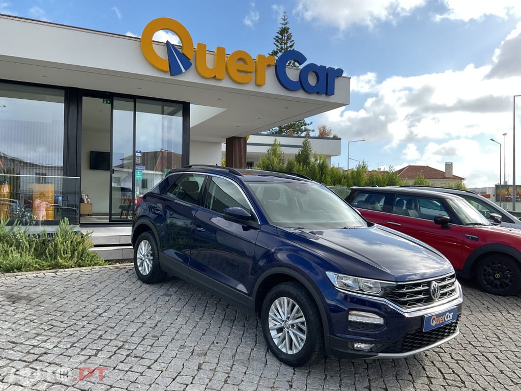 Volkswagen T-Roc 1.6 TDI Style
