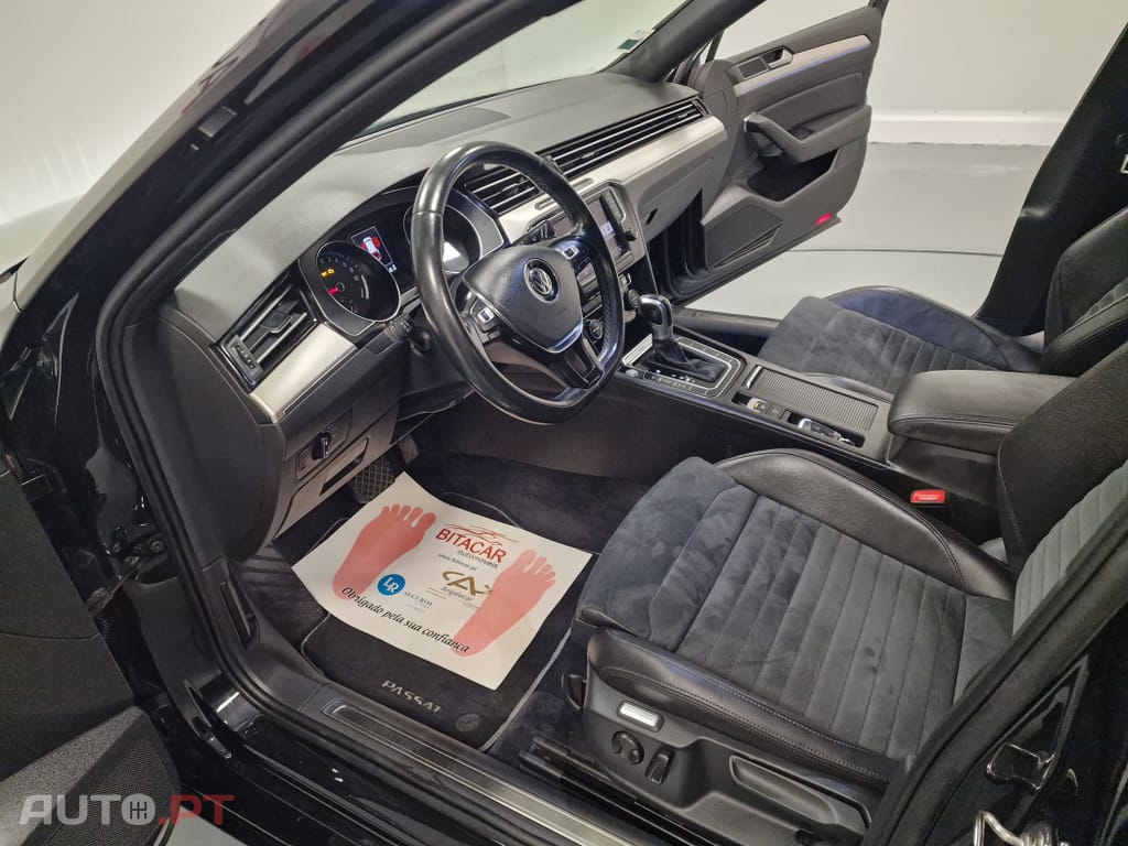Volkswagen Passat Variant 1.4 TSI GTE Plug-in