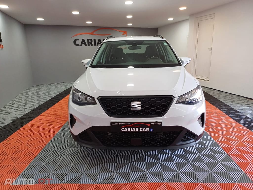 Seat Arona 1.0 TSI Style