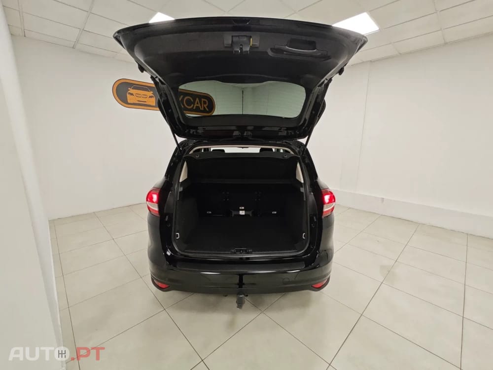 Ford C-Max 1.5 TDCi