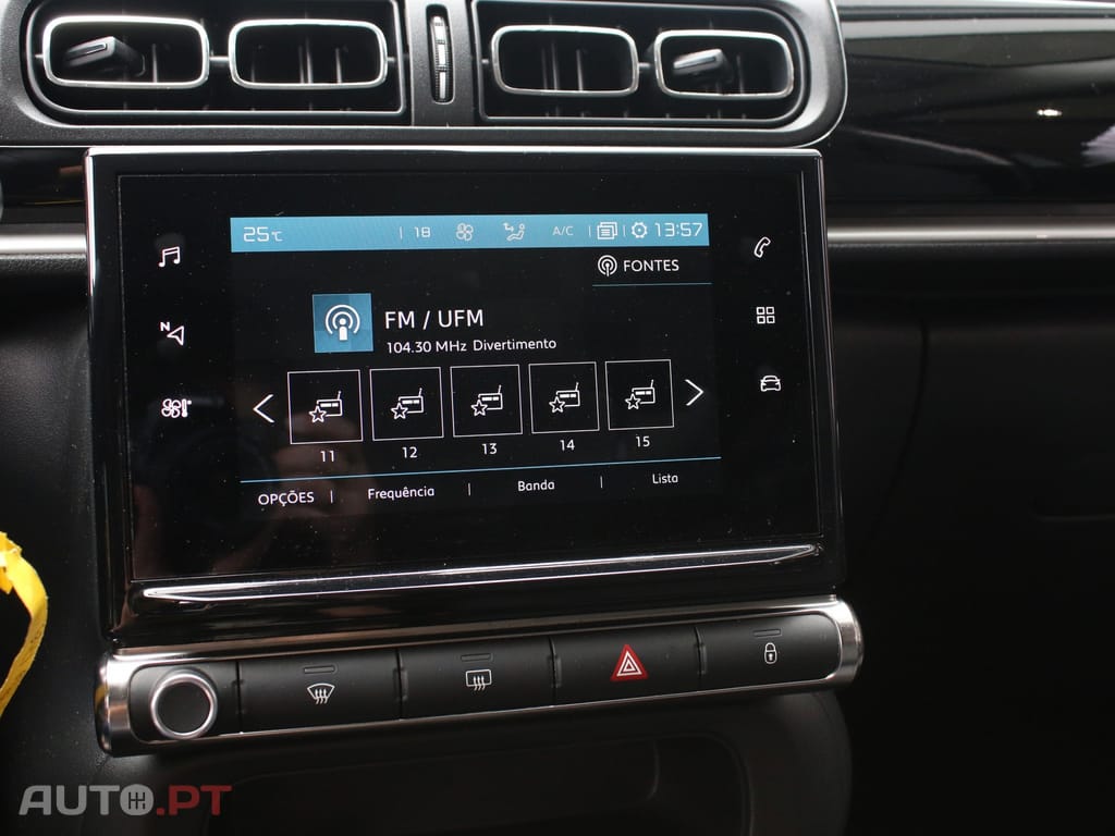 Citroen C3 1.2 PureTech Shine EAT6