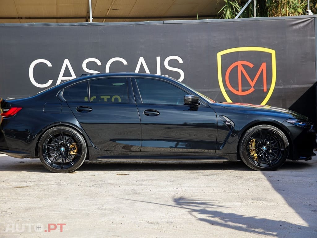 BMW M3 Competition xDrive