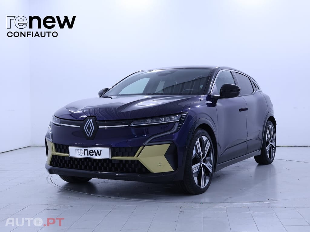 Renault Mégane E-Tech M?gane E-tech Ev60 Iconic Super Charge