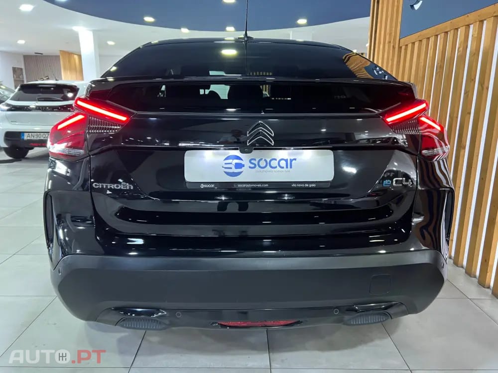 Citroen e-C4 50 kWh Shine Pack