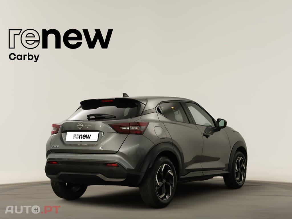 Nissan Juke Juke 1.0 DIG-T Acenta