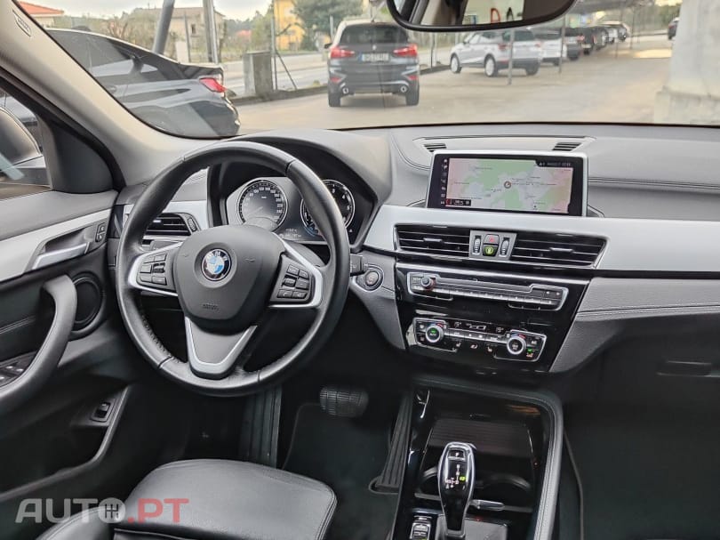 BMW X2 16 d sDrive Auto