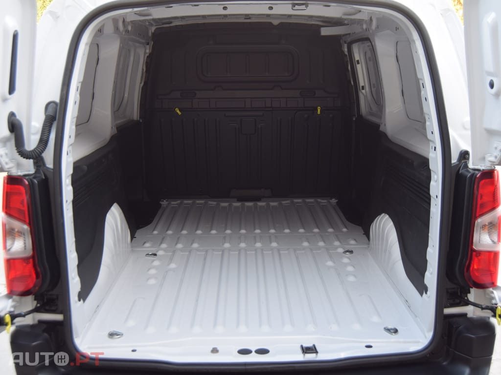 Opel Combo 1.5 CDTi L2H1