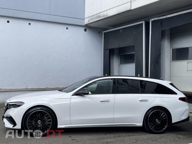 Mercedes-Benz E 300 de AMG Line