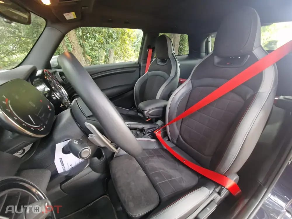 MINI John Cooper Works GP Aut.