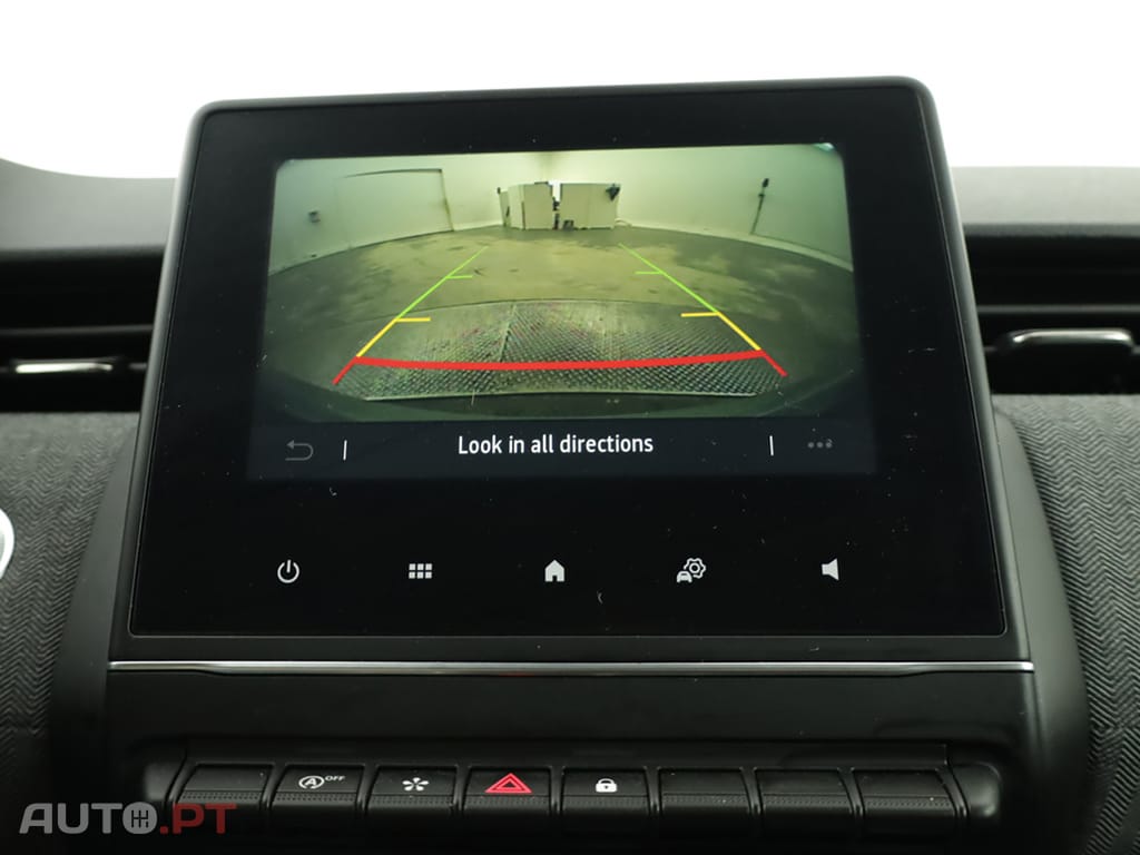 Renault Clio Clio 1.0 TCe Techno