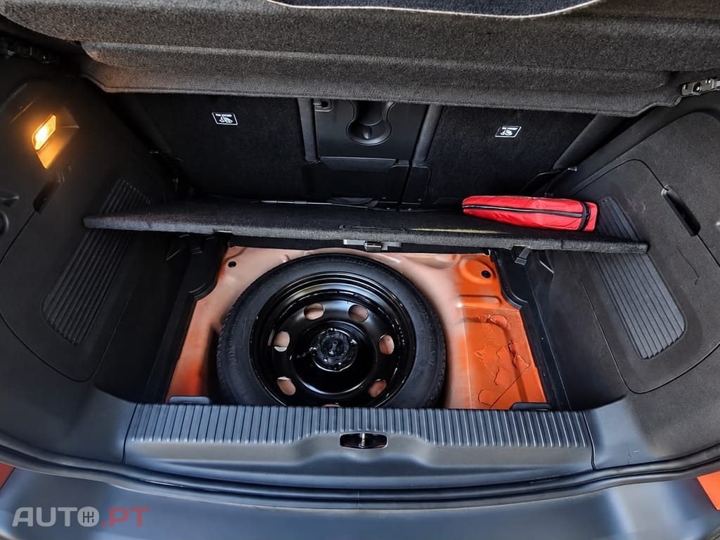 Citroën C3 Aircross 1.6 BlueHDi Feel S&S — fotografia 27