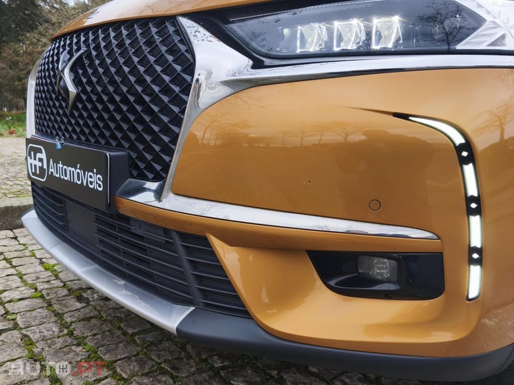 DS DS7 Crossback 1.5 BlueHDi So Chic