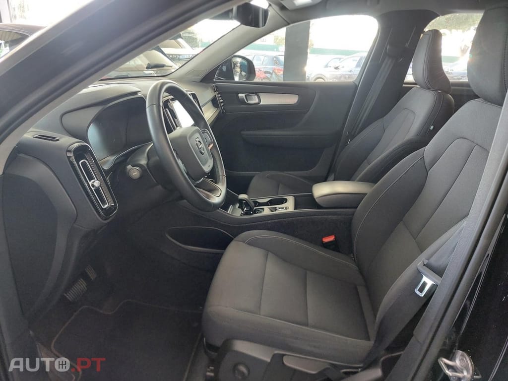 Volvo XC40 1.5 T5 PHEV Inscription Expression