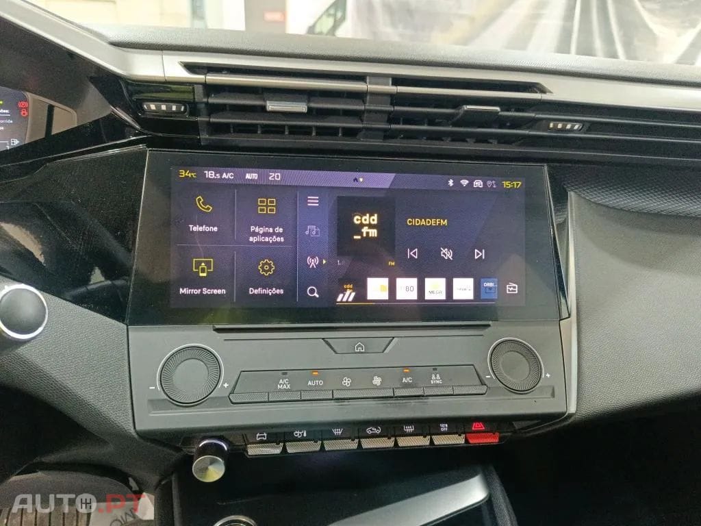 Peugeot 308 1.6 Hybrid Active Pack e-EAT8